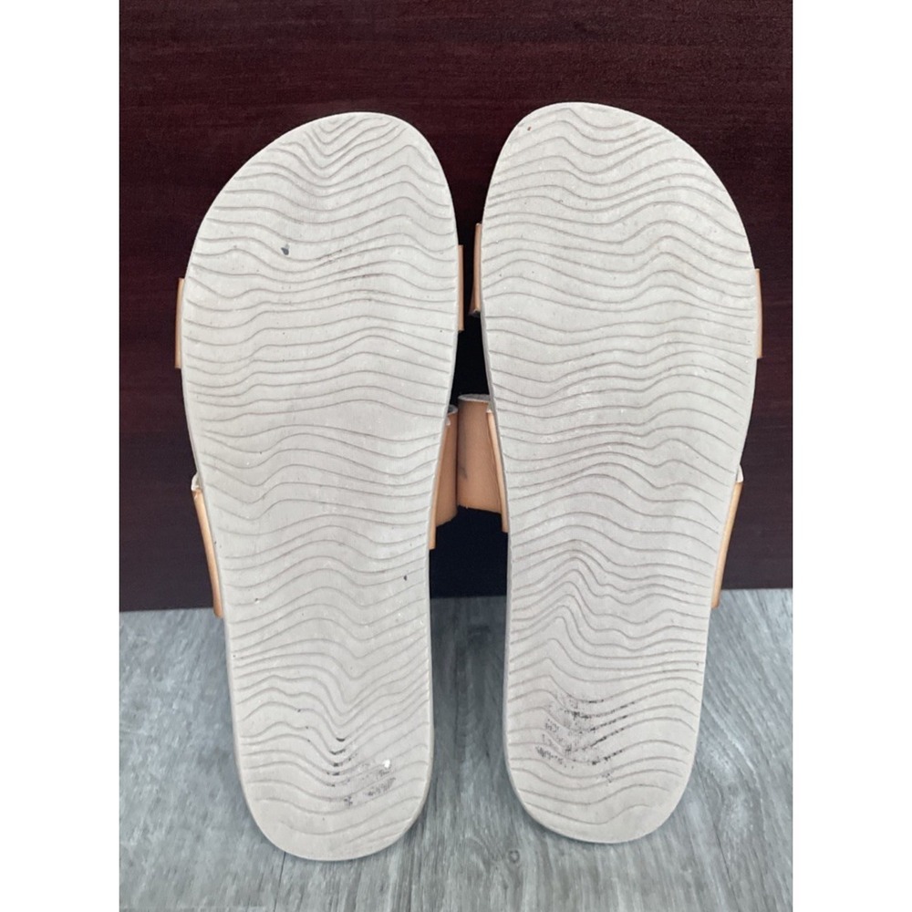 Reef Cushion Vista Sandals Women's Slip On Size 8 - Picture 5 of 7